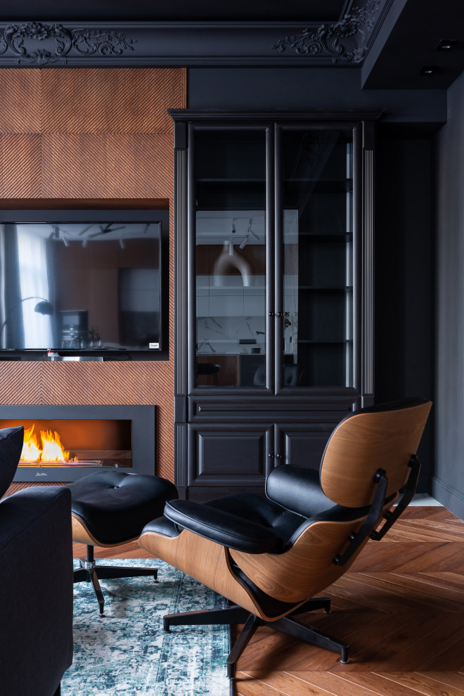 Съемка реализованного проекта для дизайнера интерьера