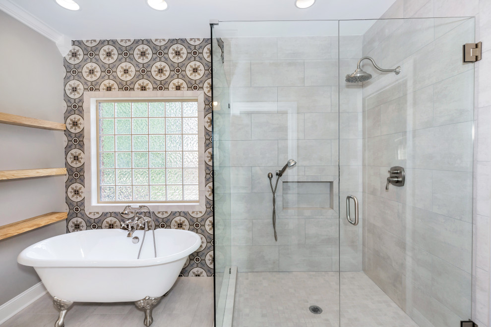 Ivyridge Master Bathroom Remodel