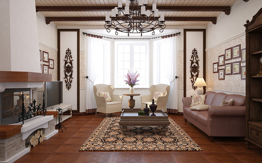 Une maison en provence.