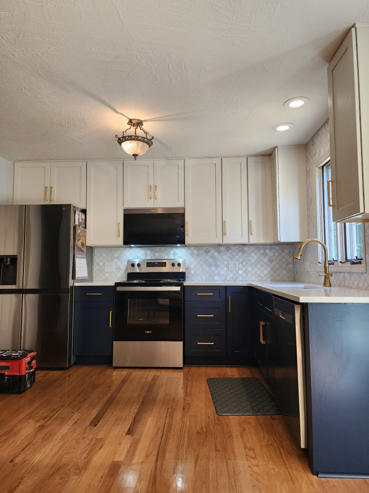 Mount Vernon Kitchen remodel