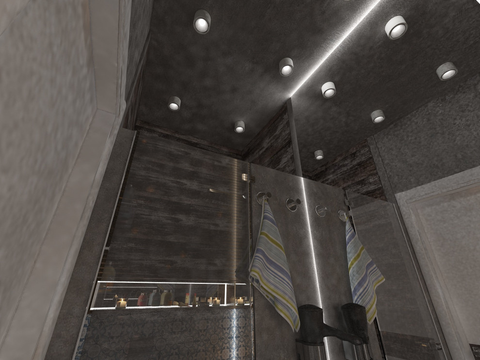 дизайн квартиры 58 кв. г.Москва ЖК Арт