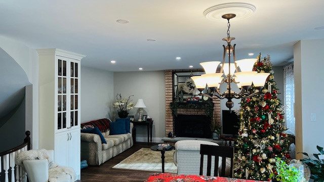Load Bearing Walls Removal to create an Open Concept