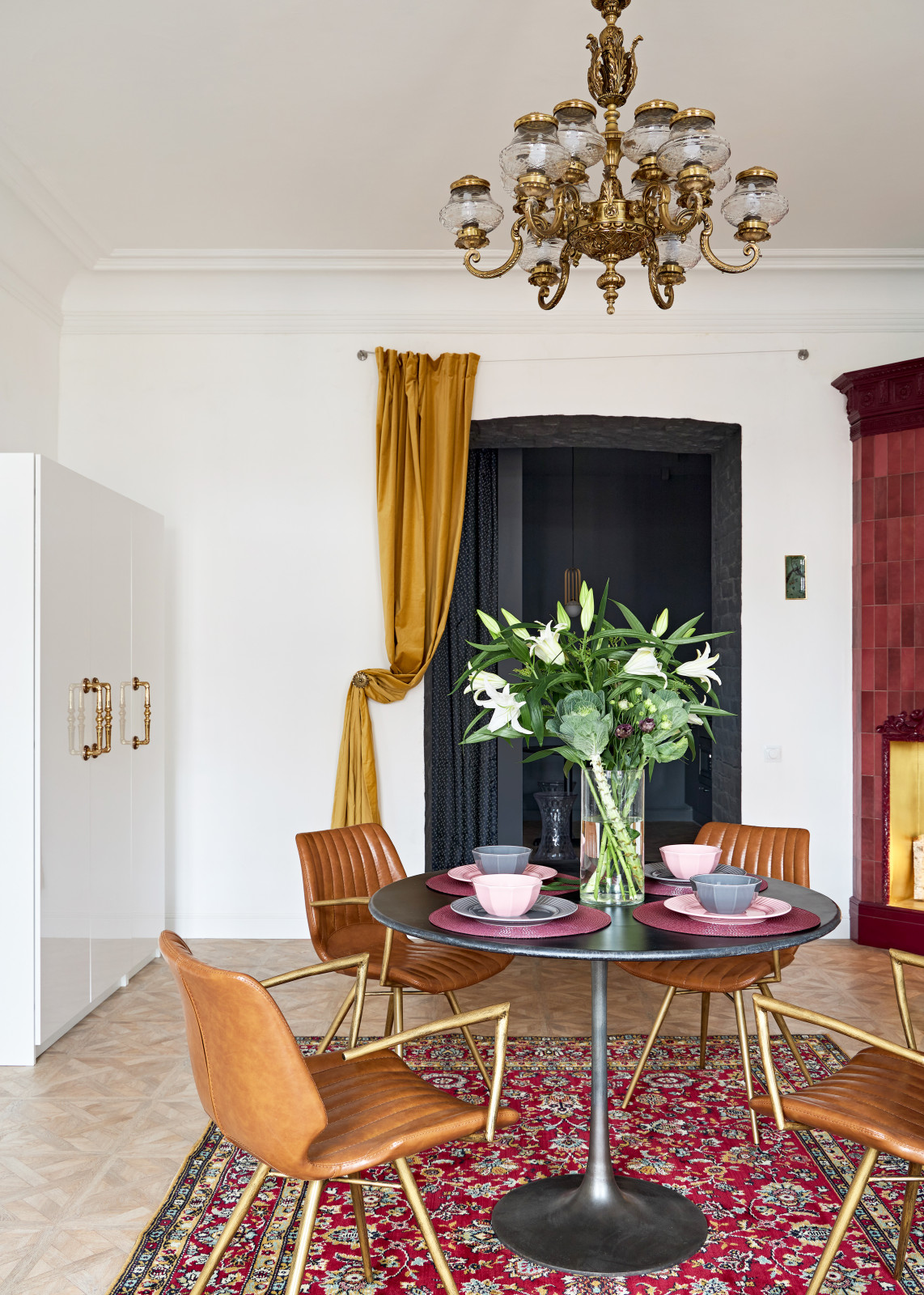 Богемный Лофт в старом фонде