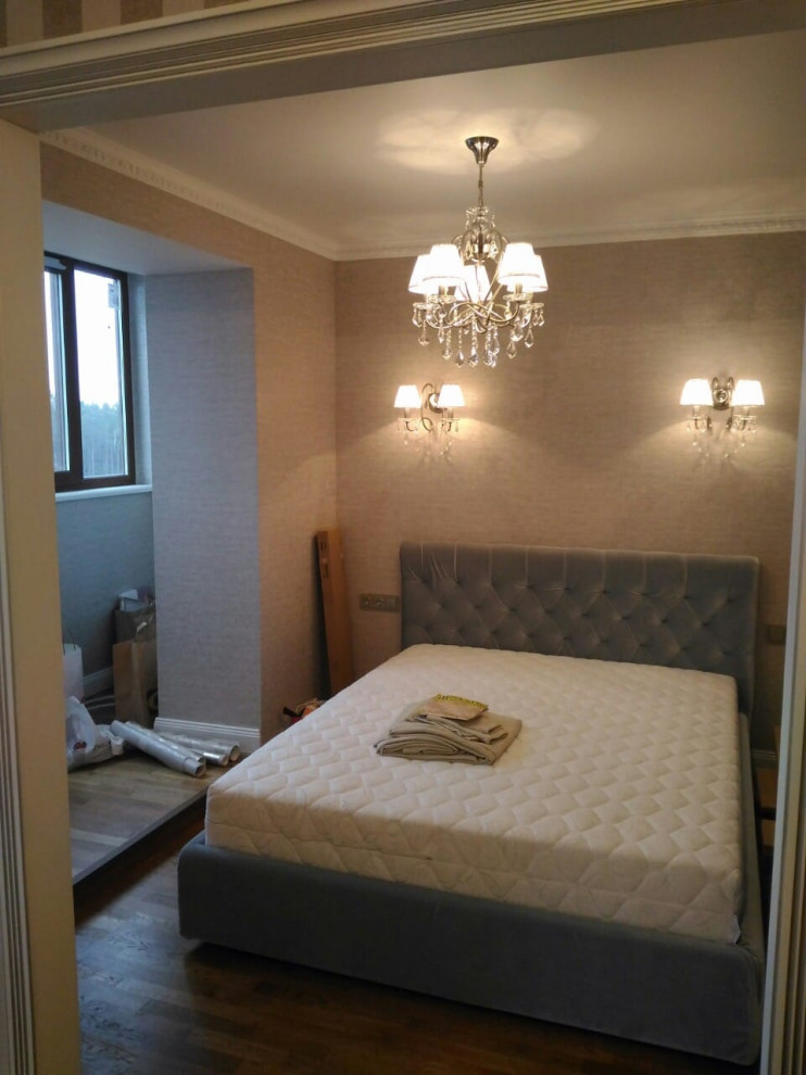 Ремонт ЖК "Гусарская Баллада"