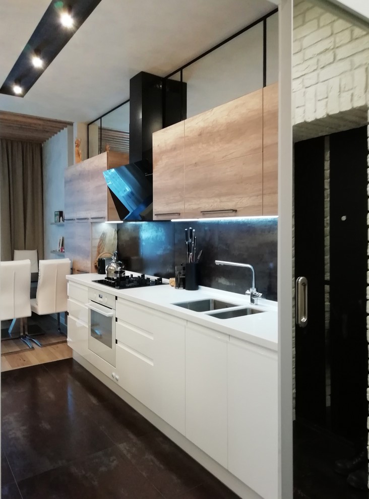 гостиная в современном стиле