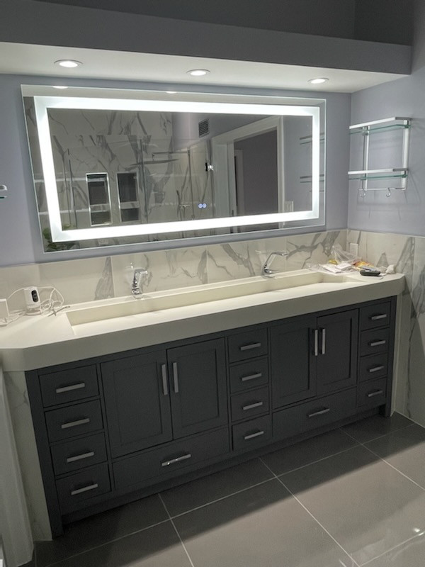 Bathroom Remodels