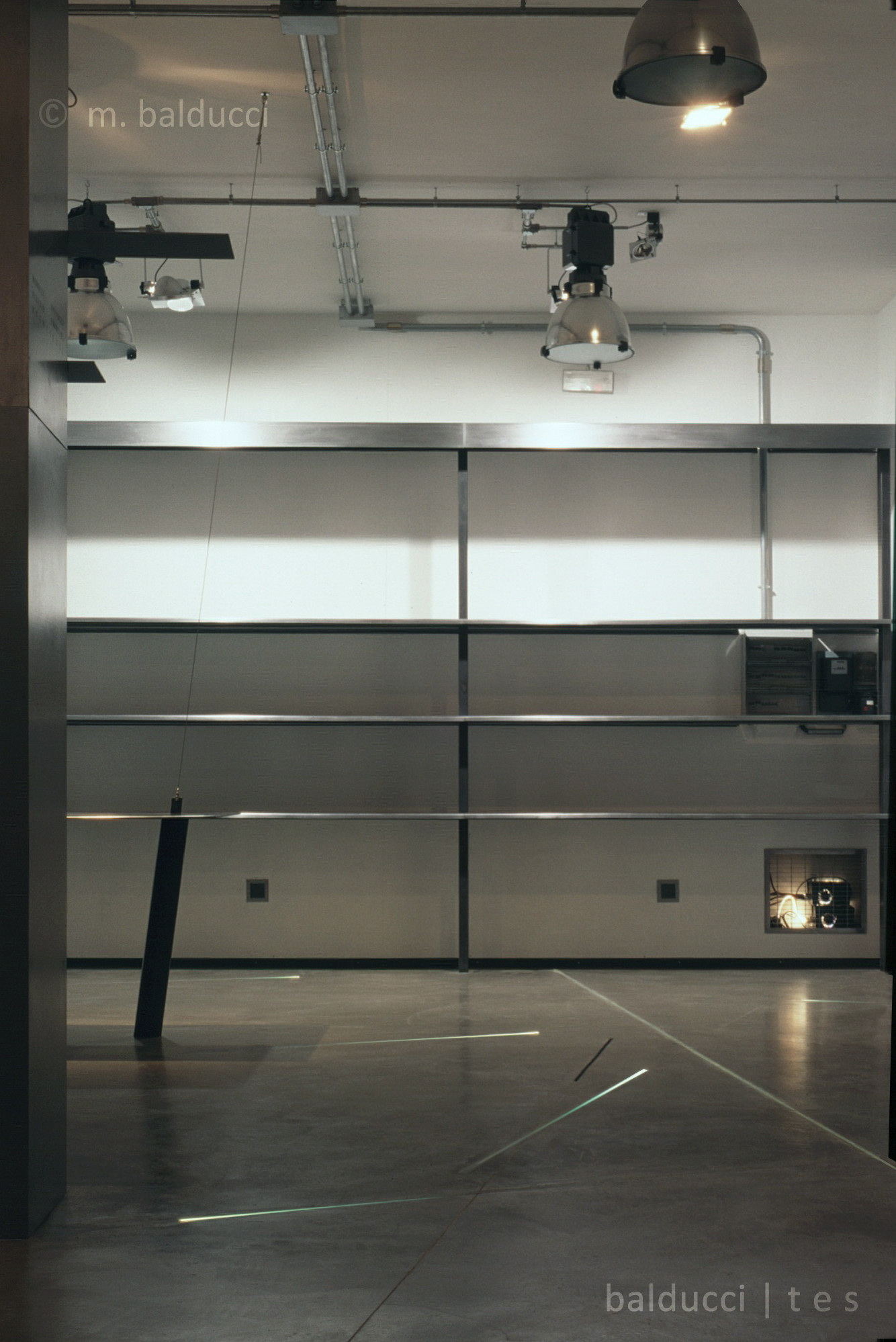 Showroom tessuti arredamento - Roma
