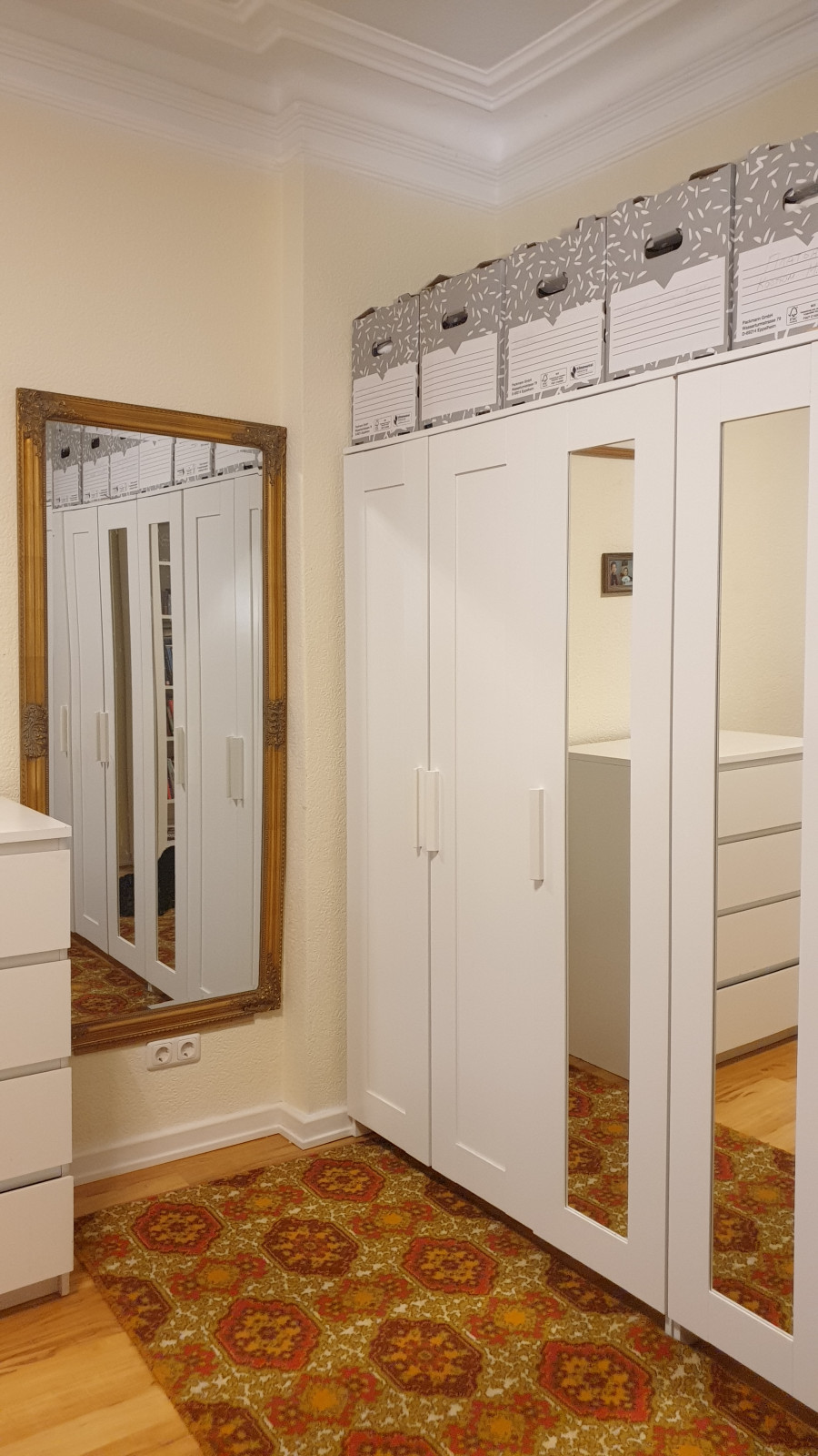 3-Zimmer Wohnung in Hamburg-Stellingen