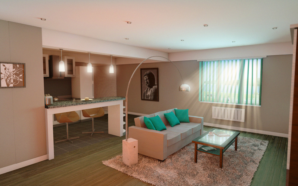 Дизайн квартир