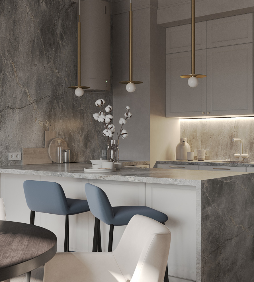 ЖК Тишинка Москва 2