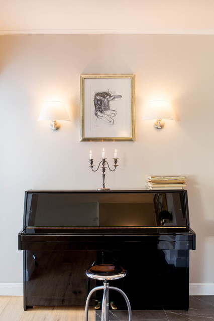 Haus vS traditional-living-room