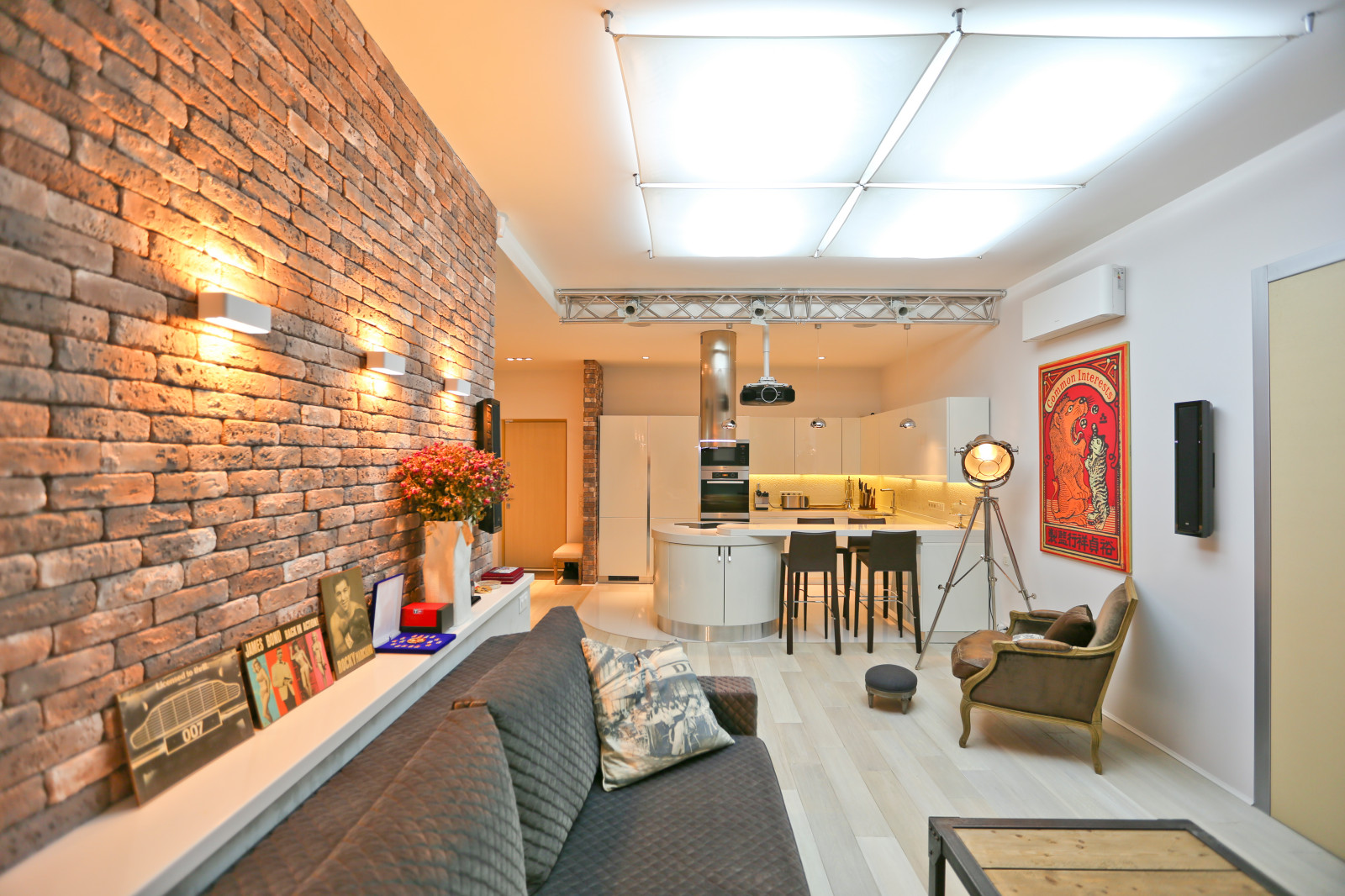 Квартира в ЖК Аэробус