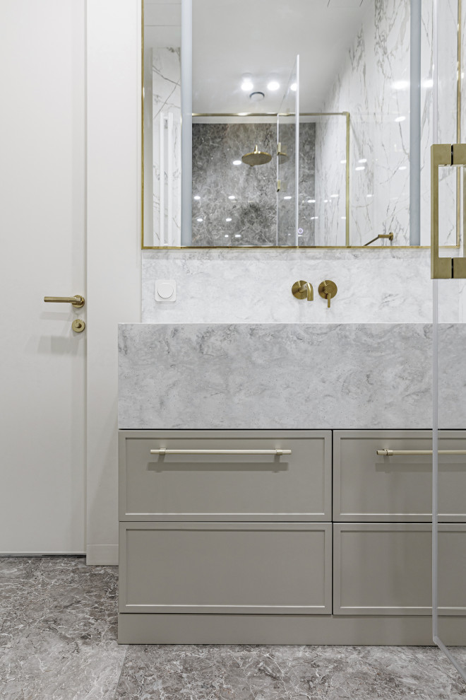 Ремонт квартиры в ЖК Титул, 57 м2