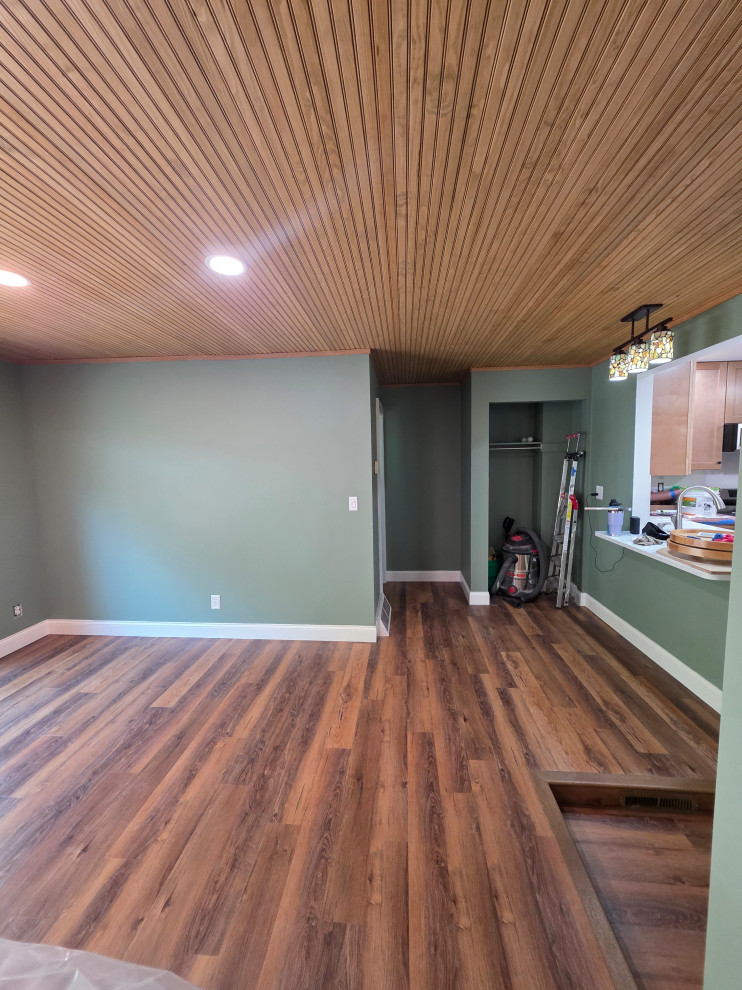 Jackson Home Renovation