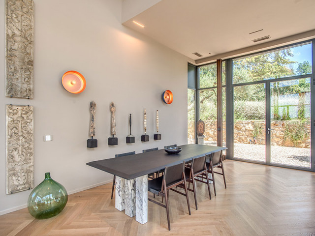PALOMBARA contemporary-living-room