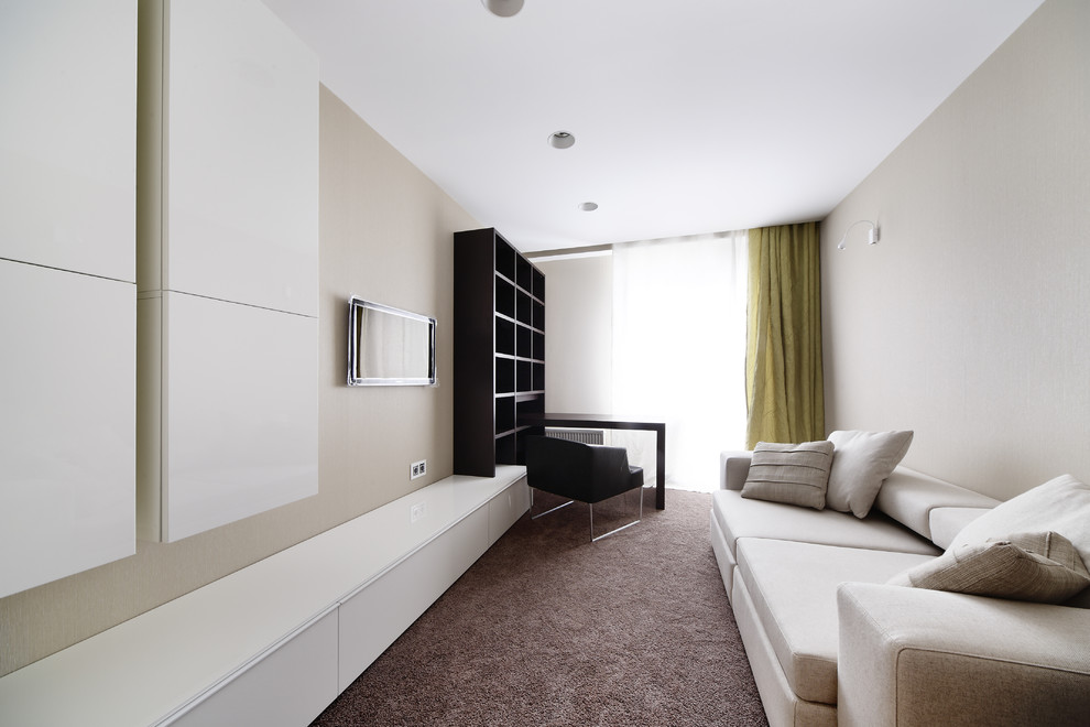 Город на ладони пентхаус в городе Перми