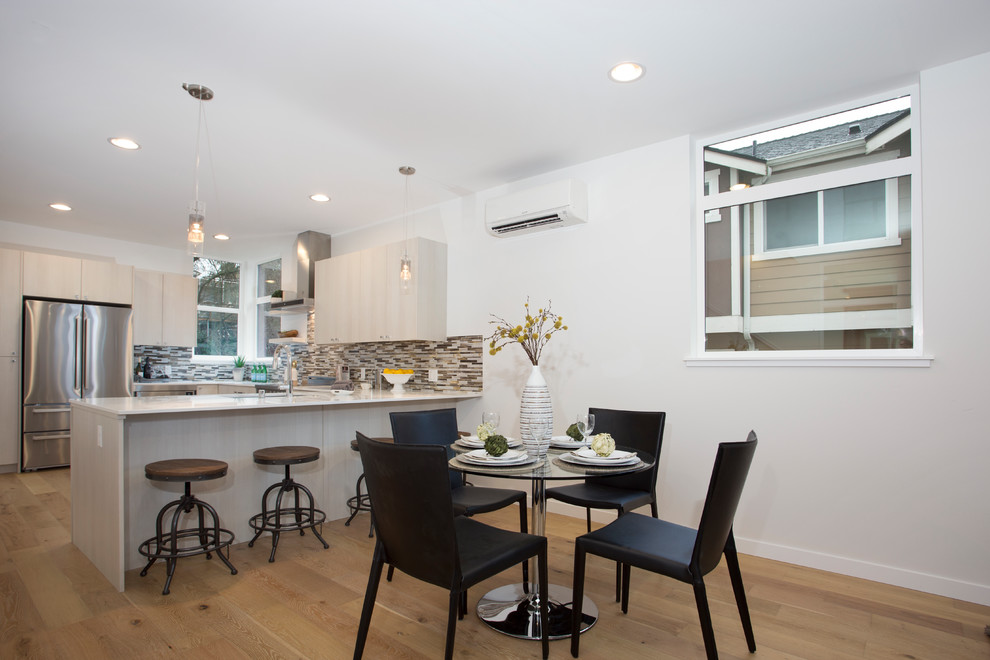 Madison Park Fourplex