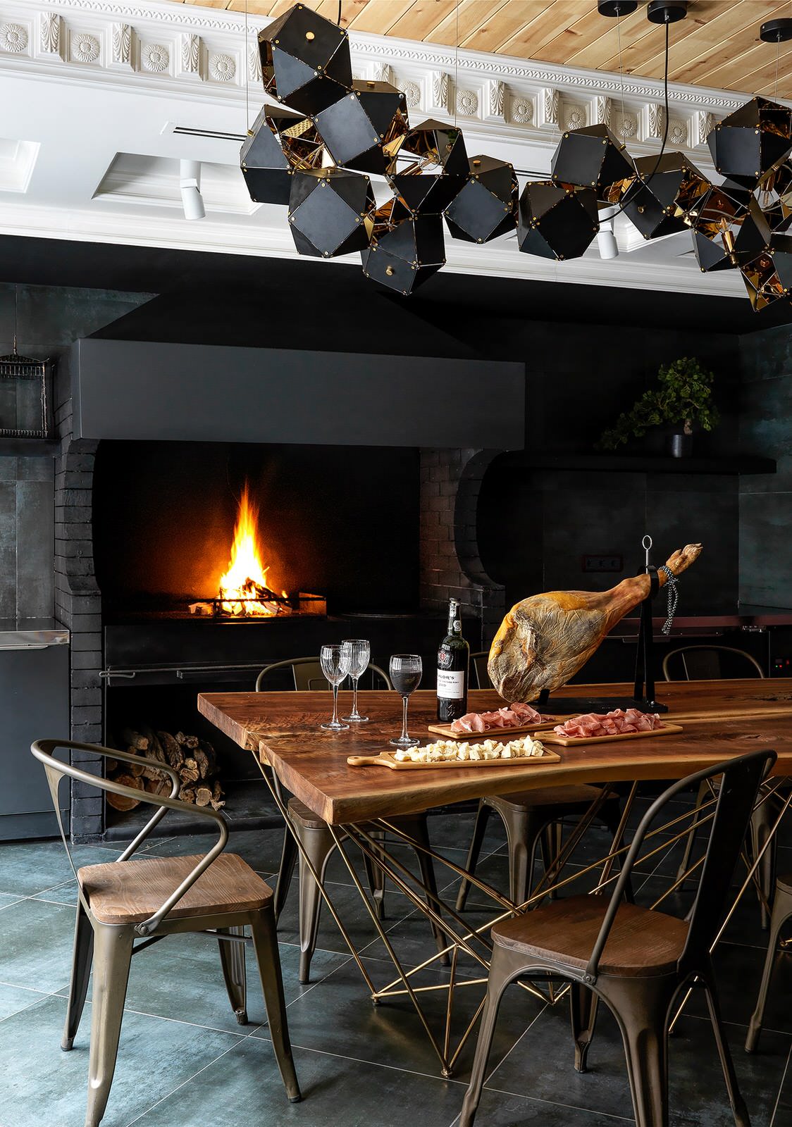 Печной комплекс, барбекю, летняя кухня