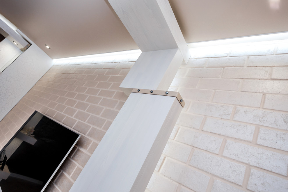 Скандинавский хай-тек  ЖК " Александровский"