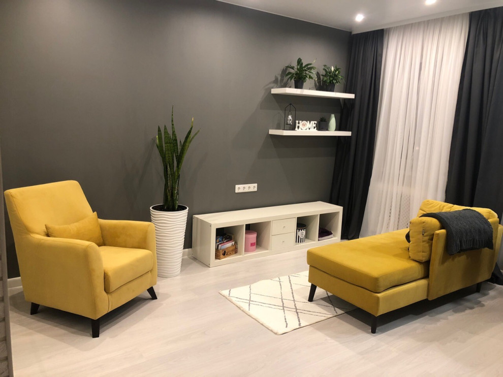 Квартира для молодой девушки