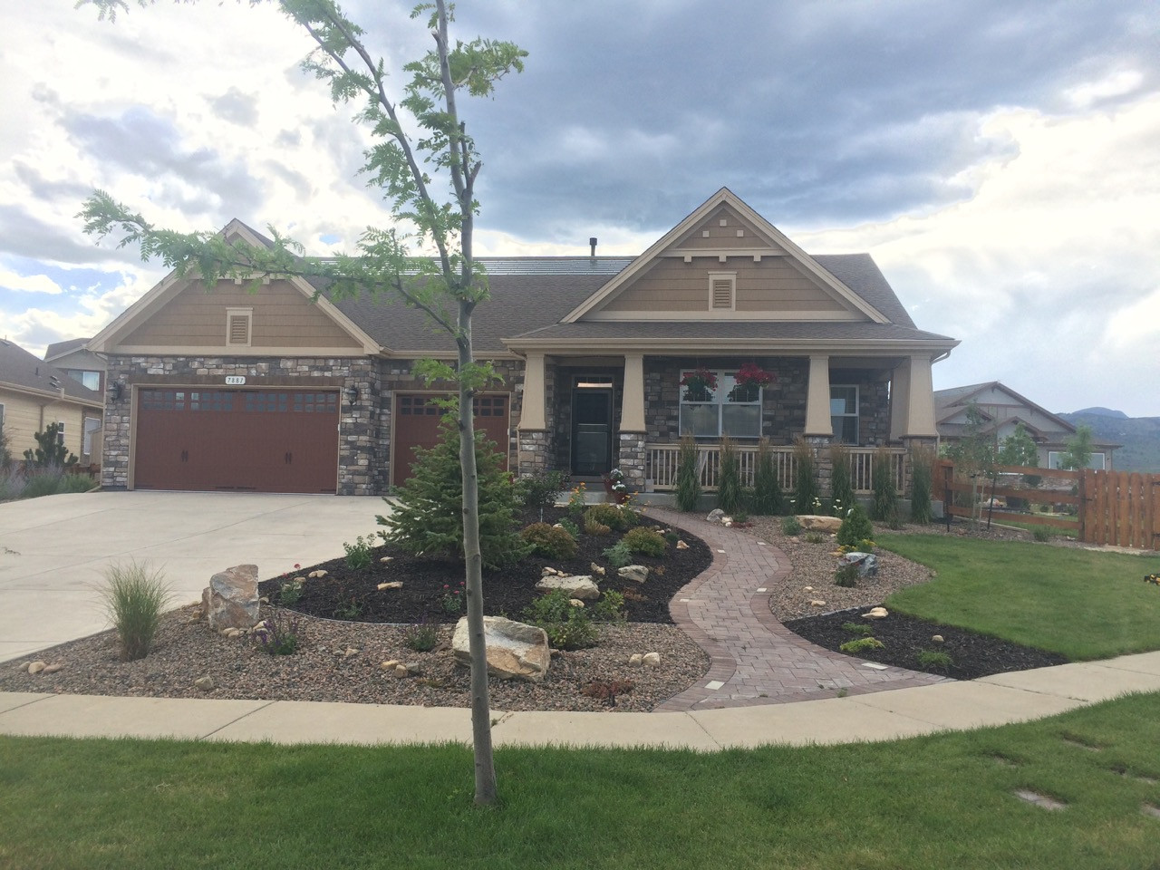 Let's get rid of some rock