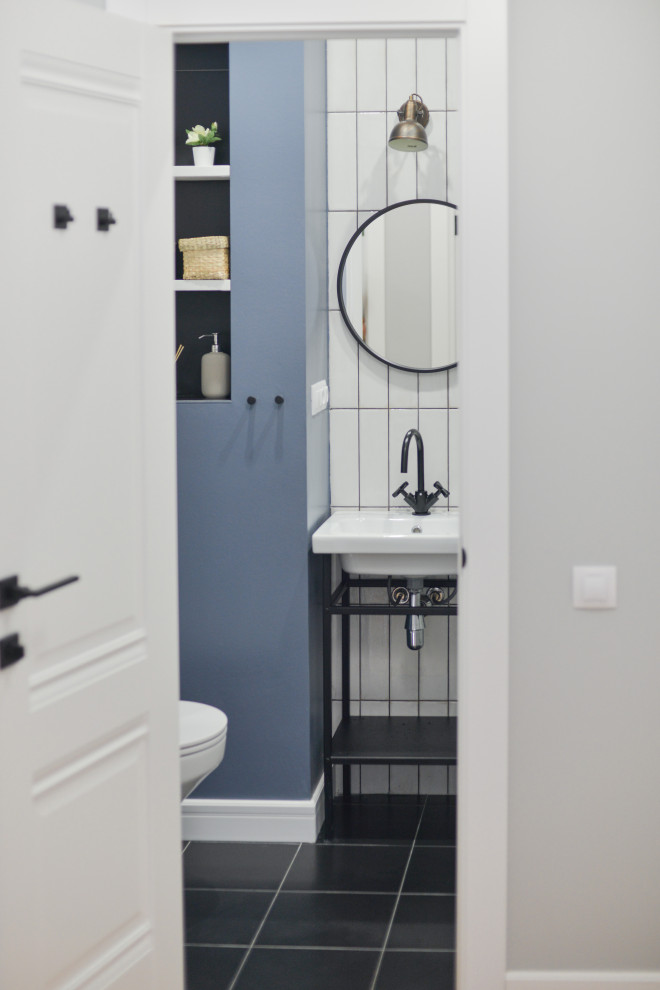 Реализация квартиры для аренды в старом фонде СПб.