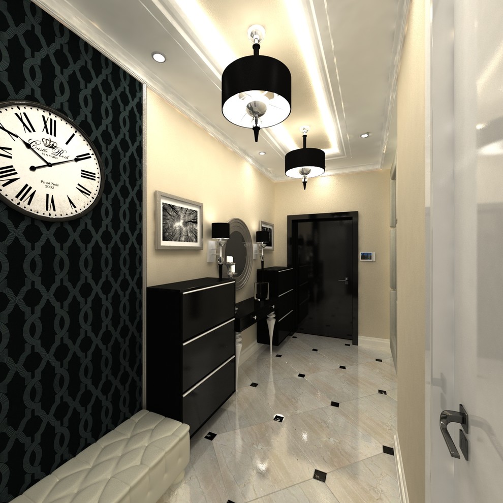 Квартира в "Парк Рублёво" - прихожая