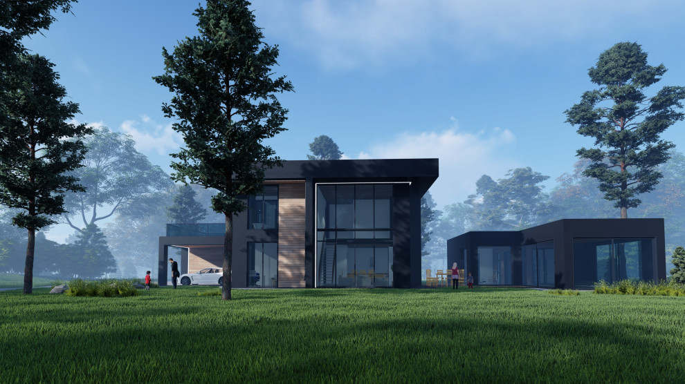 Modern Hi-tech 217+83+49