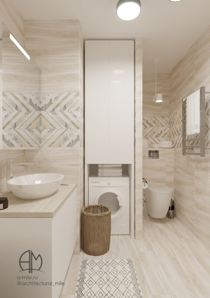 Дизайн-проект ЖК Огни Коломны