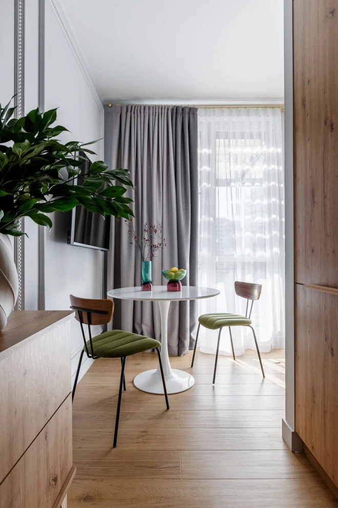 ЖК Касабланка - 20 кв.м