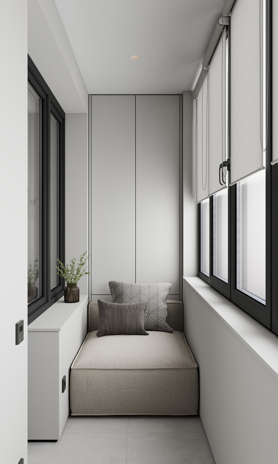 Однушка в Башне Вулыха Проект