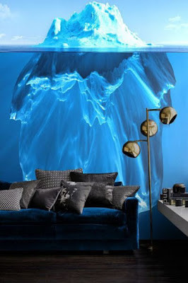 Best 3D wallpaper designs for living room and 3D wall art images