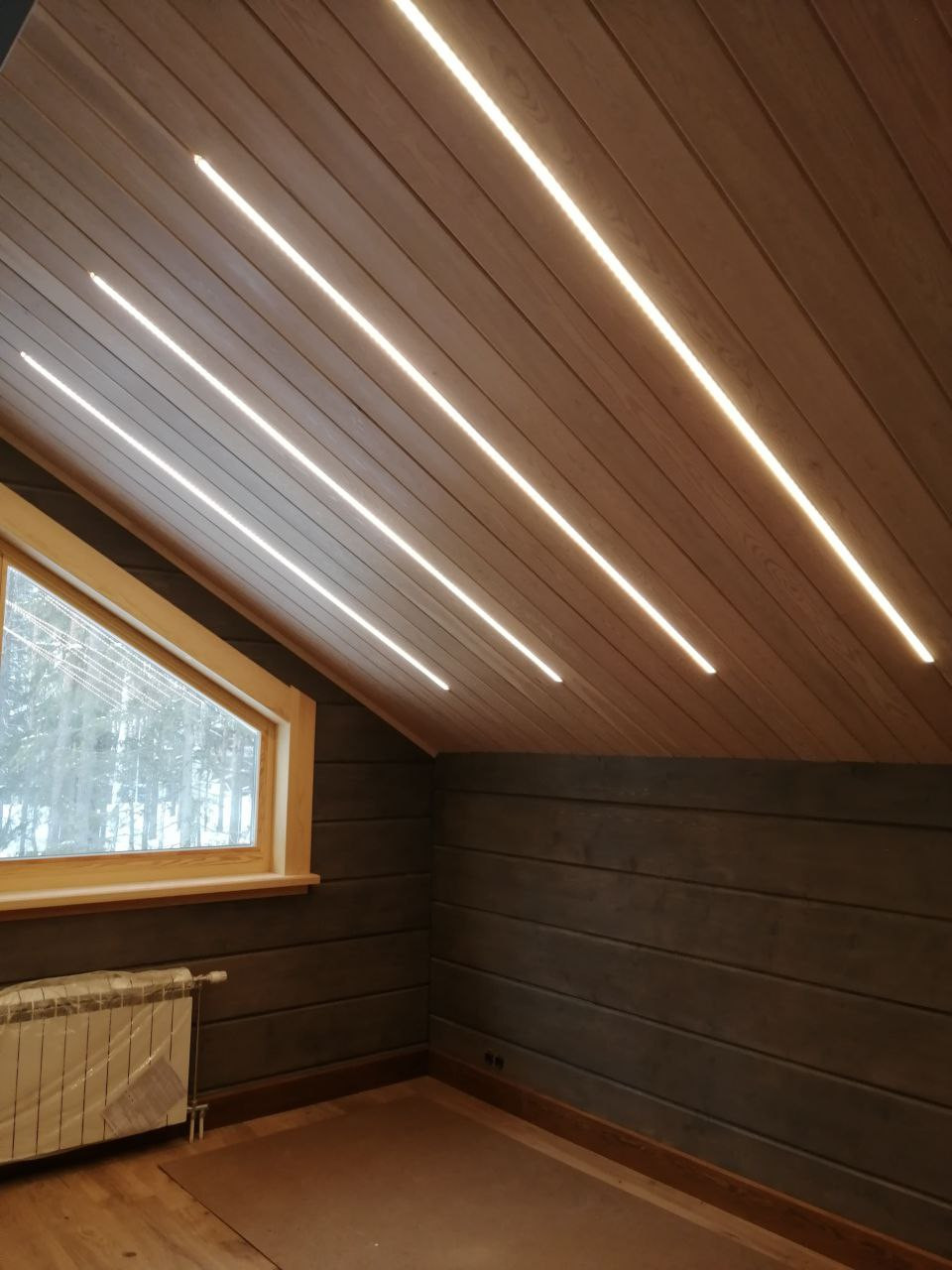 Дом в Репино