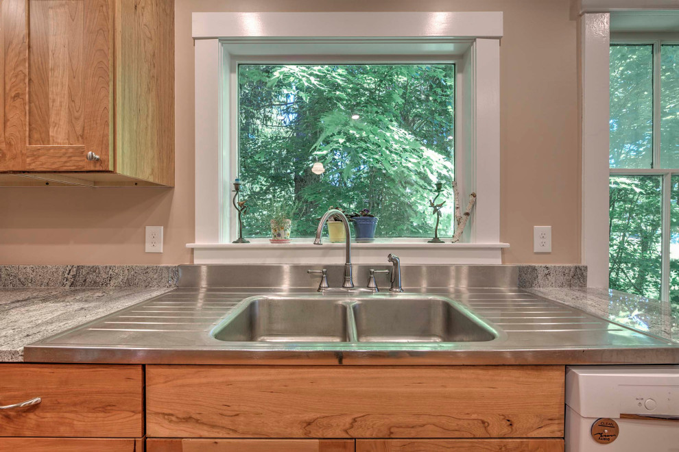 Kitchen, Bath and Laundry Room Renovation - Northfield, MA