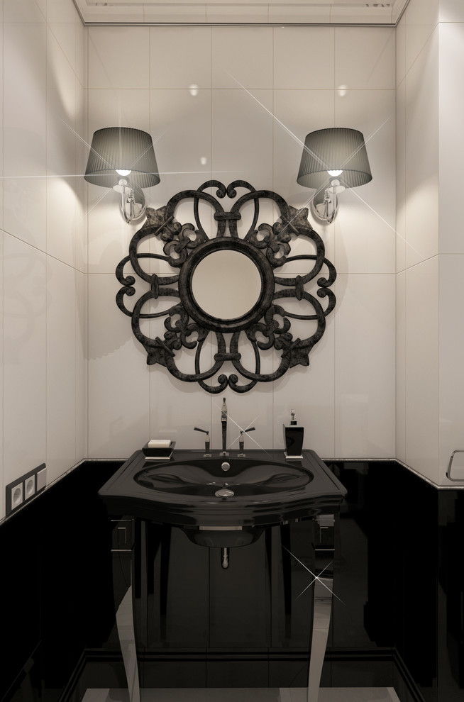 двухуровневая квартира "С видом на город"