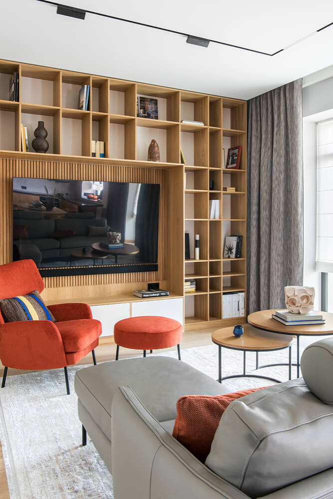 Квартира на Петроградской стороне