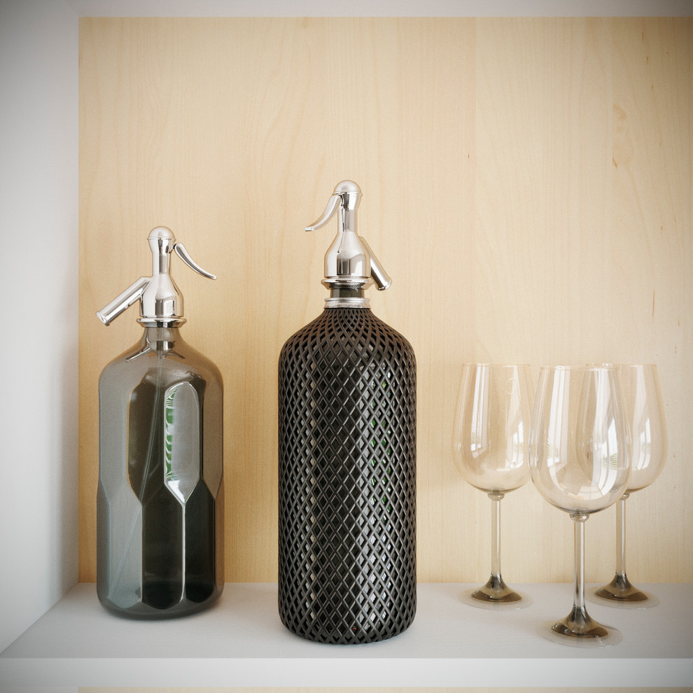 Проект интерьера квартиры «Сосны На Морском Берегу», Московская область /46м2