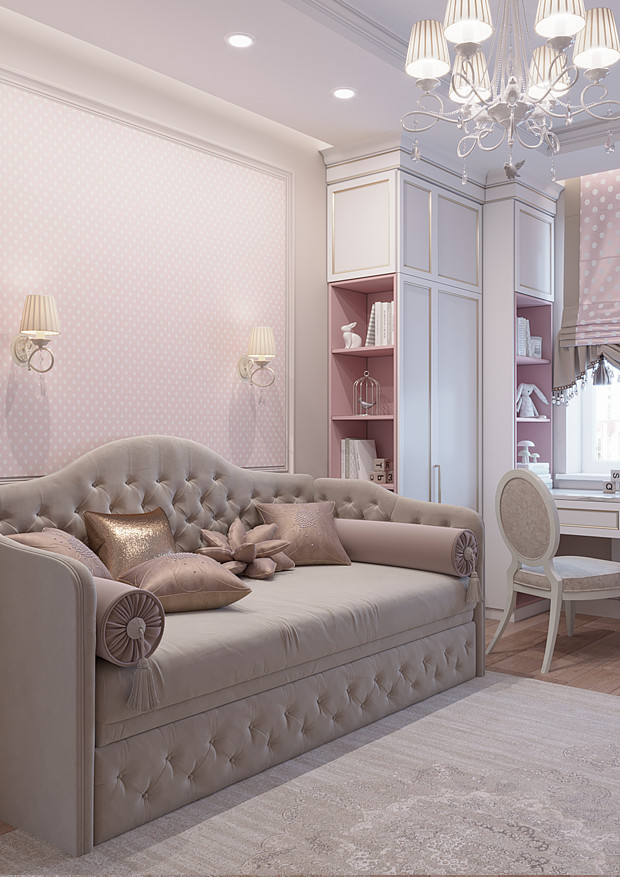 Квартира в ЖК "Финист" 97м2