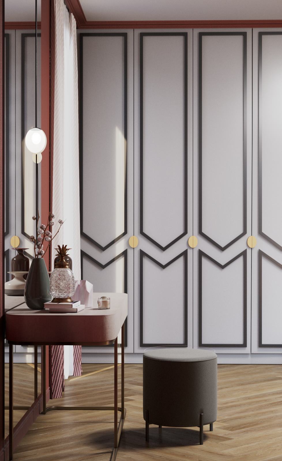 Спальня "Бордо"