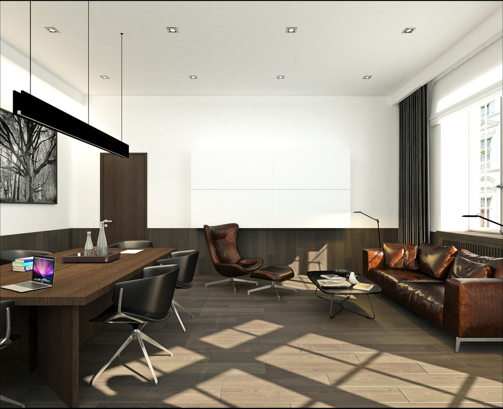 Офис юридической компании Москва