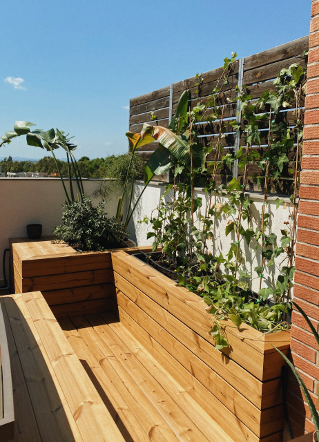 SANT CUGAT eclectic-deck