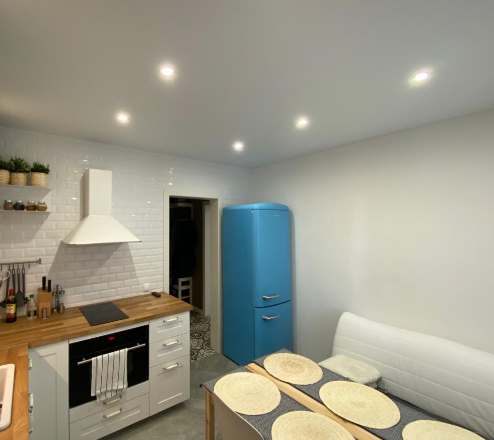 1 комнатная квартира ЖК Домодедово Парк