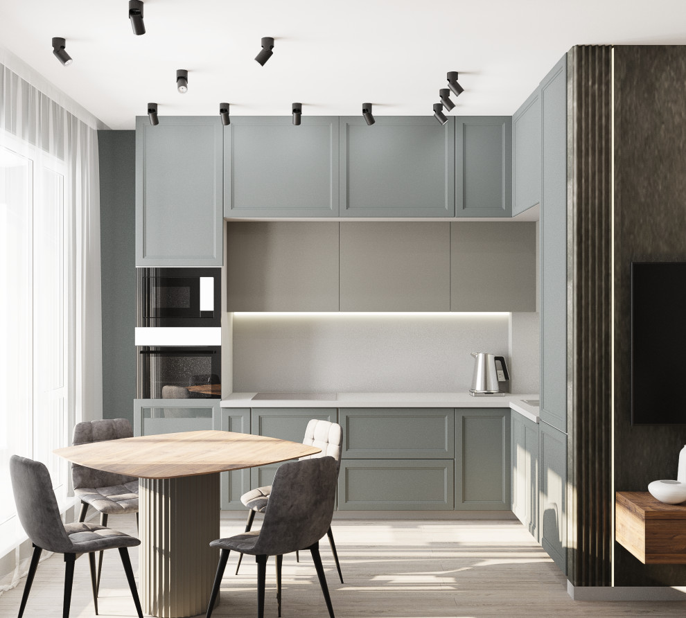 однокомнатная квартира для 2 чел