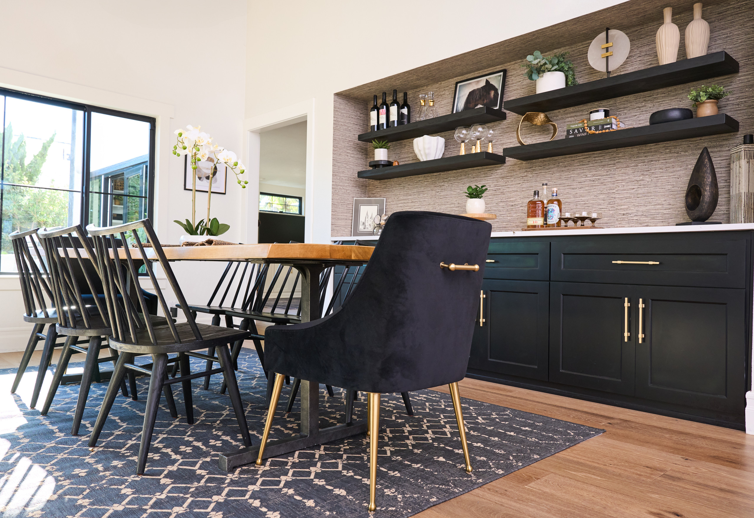 Sagamore Custom Bar