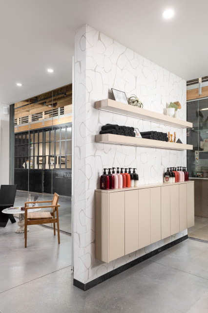 Wander Salon moderno