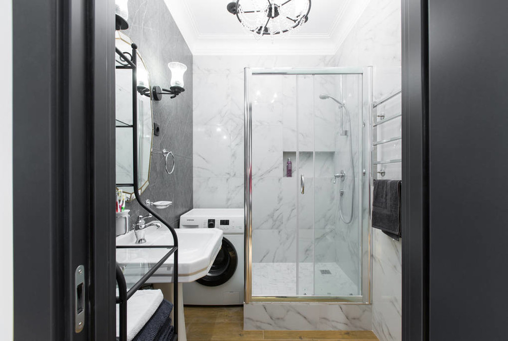 Студия в стиле Andrew Martin