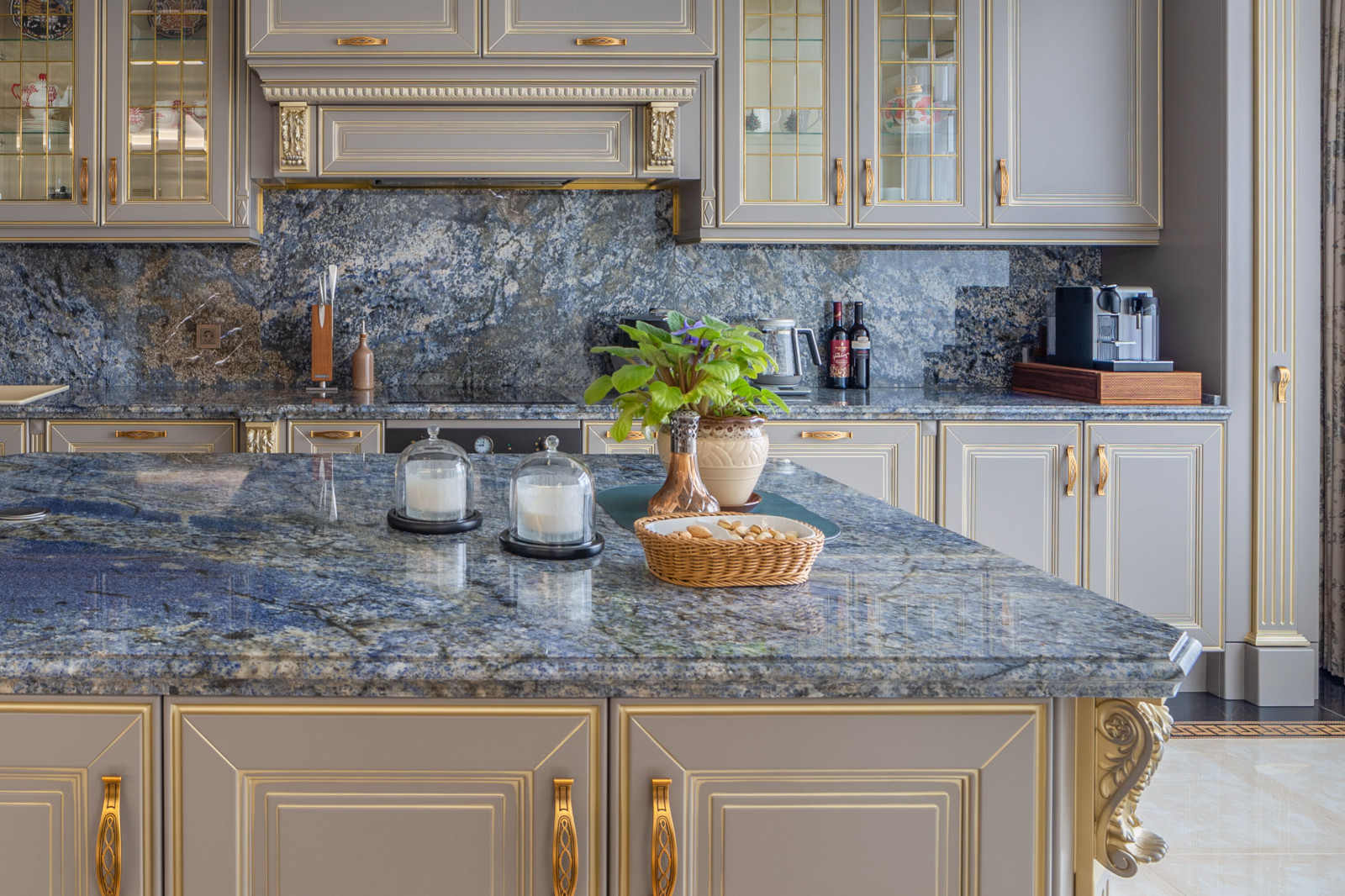 Квартира в ЖК "Английский квартал"