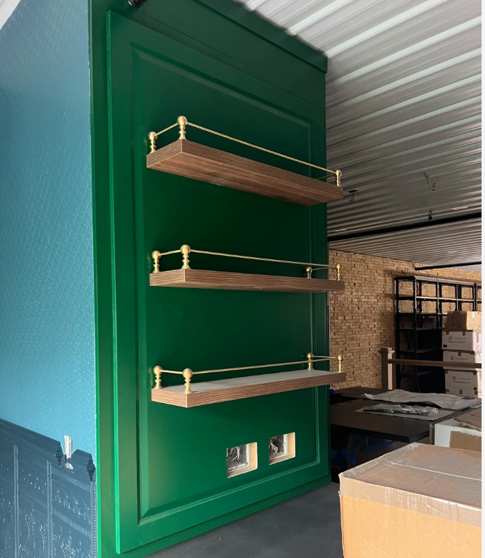 The "Revved-Up Refine" Kitchen