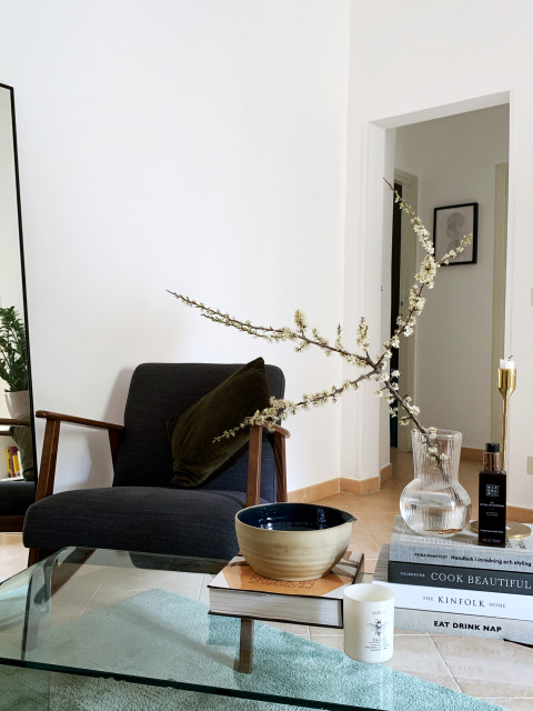 Home Staging appartamento skandinavisk-vardagsrum