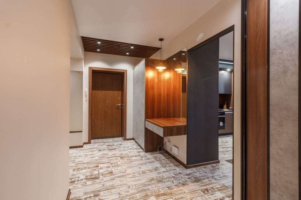 Кухня-гостиная